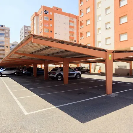 Apartamento Luz Bahia La Manga del Mar Menor